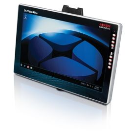 Datalogic SH21 Blackline, 110/230 VAC, USB, RS232, BT, Ethernet, WLAN-94S351243