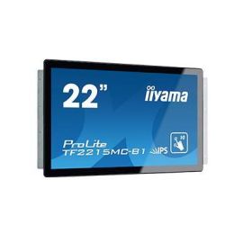 iiyama ProLite TF2215MC-B2, 54.6cm (21.5''), Projected Capacitive, 10 TP, Full HD, black-TF2215MC-B2