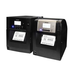 TOSHIBA BA400 barcode etiket printer-BYPOS-9583