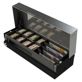 APG ECD460 Flip top kassalade-BYPOS-7394