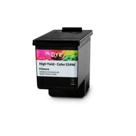 Primera LX6xx Color (CMY) Dye Ink Car-053496