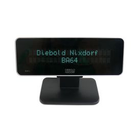 Diebold Nixdorf BA64-2, zwart-1750279777