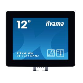 iiyama ProLite TF1215MC-B2, 30.5 cm (12''), Projected Capacitive, 10 TP, black-TF1215MC-B1