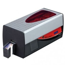 Evolis Securion, dual sided, 12 dots/mm (300 dpi), USB, Ethernet, MSR, flipper-SEC101RBH-B