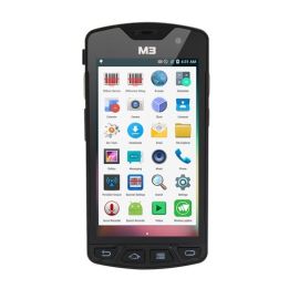 M3 Mobile SM15 X, 1D, BT (BLE), WLAN, 4G, NFC, GPS, GMS, ext. Bat., Android-S15X4C-Q1CFSE-HF