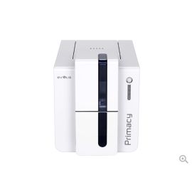 Evolis Primacy, dubbelzijdig, 12 dots/mm (300 dpi), USB, Ethernet, blauw-PM1H0000BD