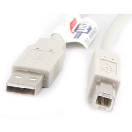 Aansluitkabel ( 1.8m-2.0-AB ) Usb-BYPOS-1529