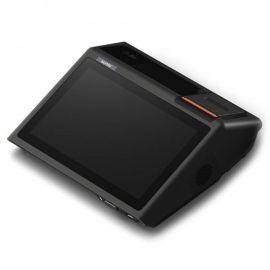 Sunmi D2 Mini, 4G, NFC, 25,7cm (10,1''), CD, Android, zwart, oranje-P01200016