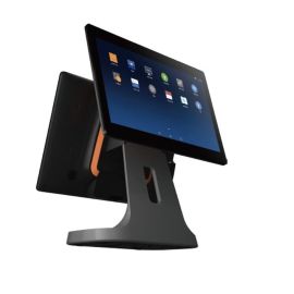 Sunmi T2s Lite, 39.6 cm (15,6''), klanten Scherm 15'', Android, Zwart, Oranje-P03130001