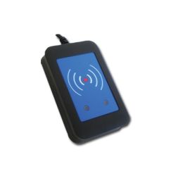Elatec TWN4 Multitech, NFC Reader, USB, Black-T4SD-FB2BE2