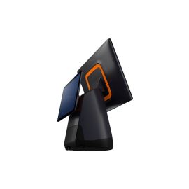 Sunmi T2s, 39.6 cm (15.6''), Klanten scherm, Android, zwart, oranje-P01220027