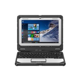 Panasonic TOUGHBOOK 20 MK2, Win. 10 Pro, QWERTY, GPS, 4G, SSD-CF-20E-001TN