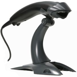 Honeywell Voyager 1200g, 1D, multi-IF, kabel (USB, spiraal), zwart-1200G-2USB-1