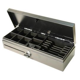 BYPOS Flip-Top Handmatige Drukknop Kassalade-BYPOS-1591