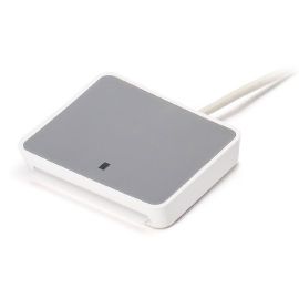 Identiv uTrust 2700F, USB, wit-905399
