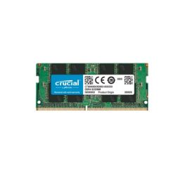 RAM, DDR4, 4 GB, SO-DIMM-CT4G4SFS824A