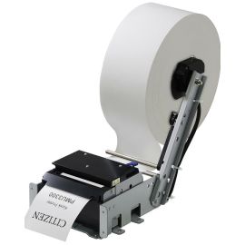 Citizen PMU-3300, USB, RS232, 8 stippen/mm (203 dpi), snijder-PMU3300U3UXXX