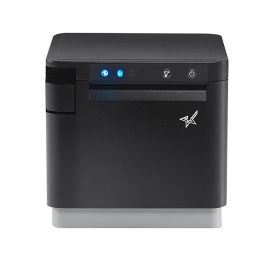 Star MCP31LNH, USB Host, Ethernet, 8 dots/mm (203 dpi), cutter, black-39654390