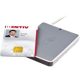 IDentiv uTrust 3700 F, USB , white-905502
