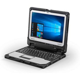 Panasonic TOUGHBOOK 33, 30.5 cm (12''), Win. 10 Pro, QWERTZ, Chip, digitizer, USB-C, SSD-CF-33GEPTVTG