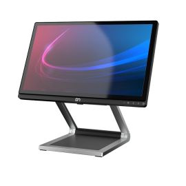 Diebold Nixdorf BEETLE A1150, 38.1 cm (15''), Projected Capacitive, SSD, zwart-CRBAS-BLA-JT1