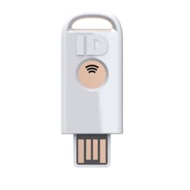 Identive FIDO2 NFC, USB, Whit-905601