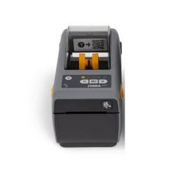 Zebra ZD411, 8 dots/mm (203 dpi), RTC, EPLII, ZPLII, USB, USB-host, BT, WLAN-ZD4A022-D0EW02EZ