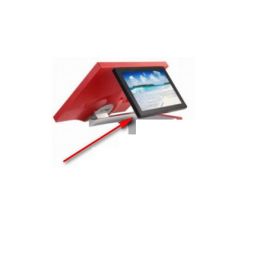 Aures 10.4 LCD screen, Black, Sango-ART-03135