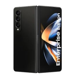 Samsung Galaxy Z Fold4 Enterprise Edition, USB-C, BT, Wi-Fi, 5G, NFC, GPS, kit (USB), GMS, black, Android-SM-F936BZKBEEB