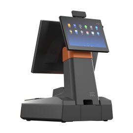 Sunmi D2s Plus, 39.6 cm (15.6''), Projected Capacitive, CD, Android-P01214045