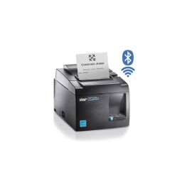 Star TSP143IIIBI2 GY, BT, 8 punten/mm (203 dpi), Snijmes, Grijs-39474790