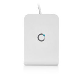 Abcircle CIR215A, Contactless lezer, USB, Wit-CIR215A-01