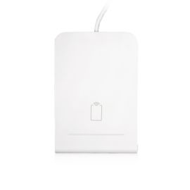 Ab circle CIR615A, Contactless Reader, HID-USB, White-CIR615A-01