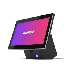 Custom GENIUS, System, 33.8 cm (13.3"'), Projected Capacitive, SSD-921LD080300L33