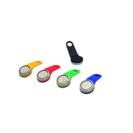 Magnetische Chip, geel-99-L-01/YLW