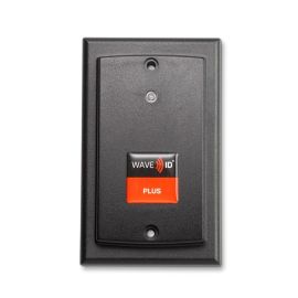 pcProx Plus Enroll RA FactoryTalk Surface Mount IP67 Black-KT-805W1AKU-RA-IP67