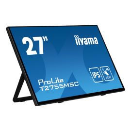 iiyama ProLite T2755MSC-B1, 68,6 cm (27''), Projected Capacitive, Full HD, USB, kit (USB), black-T2755MSC-B1