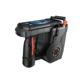 Urovo K388S, Mobile PDA Labelprinter, 203Dpi, 2D, GMS, Wifi, BT, Gray-K388-BCGR4WXSEXP