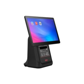 iMin D4 Pro, 9.6 cm (15,6''), Printer, No GMS, Android, black-I23D01-8-128