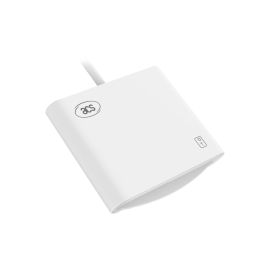 ACS ACR40U, USB-A, Smart Card, White-ACR40U-A1
