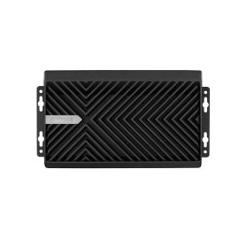 Advantech UBX-210K, USB, USB-C, VoedingedUSB, RS232, BT, Ethernet, Wi-Fi, 10 IoT Enterprise, Zwart, Rood-UBX-210K-BEU00