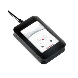 Elatec TWN4 MultiTech 2, RFID lezer, USB, Zwart-T4BT-FB2BEL6