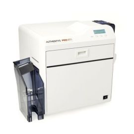 Authentys PRO RT1, Enkelzijdig, 12 dots/mm (300 dpi), scherm, USB, Ethernet, kit (USB), w/ Bend Remedy-7710001AP3S