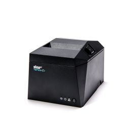 Star TSP143IV X4, CloudPRNT, 8 punten/mm (203 dpi), Snijmes, USB, USB-C, BT, Ethernet, Wi-Fi, grijs-39473890