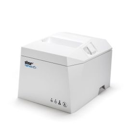 Star TSP143IV X4, CloudPRNT, 8 punten/mm (203 dpi), Snijmes, USB, USB-C, BT, Ethernet, Wi-Fi, Wit-39473790