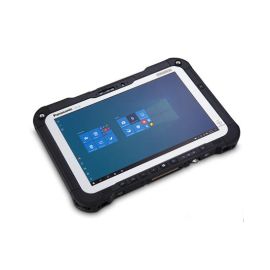 Panasonic TOUGHBOOK G2 mk3, 25,7cm (10,1''), USB, Ethernet, 5G, SSD, Win. 11 Pro, Zwart-FZ-G2NZ042B4