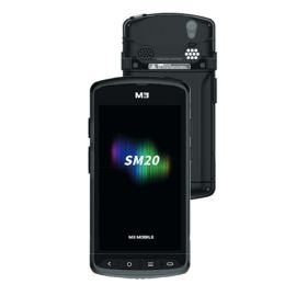 M3 Mobile SM20 handheld PDA-BYPOS-4983
