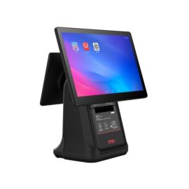 Imin D4, No GMS, Printer, 39.6 cm (15,6''), Customer Display, Android, Zwart-I20D01-10-4-32