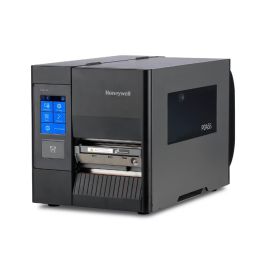 Honeywell PD45, 12 dots/mm (300 dpi), peeler, rewind, LTS, disp., USB, USB Host, RS232, Ethernet, ZPLII, ZSim II, IPL, DPL-PD45S1FE010020300