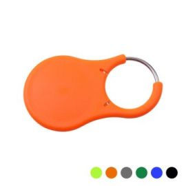 RFID Keyfob Beetle Mifare DESFire 8 EV1 70pF, Groen-KF-BEE-MFD8-EV1-GN